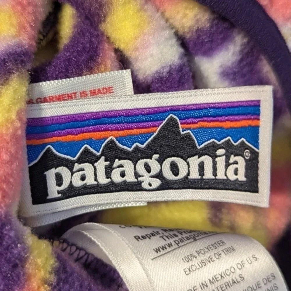 Patagonia keep her